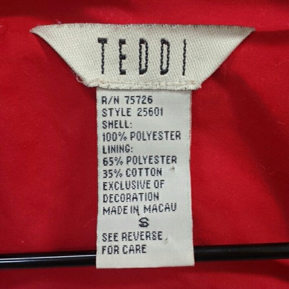 vtg oversized spring jacket - Picture 5 of 6